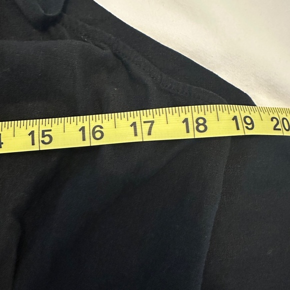 Madewell Tie-Front Jumpsuit – Black – Size 12 – Style NK505 – New With Tags - Picture 5 of 5